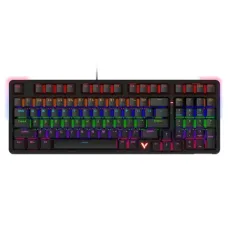 Rapoo V500PRO-98 RGB Gaming Mechanical Keyboard - Red Switch